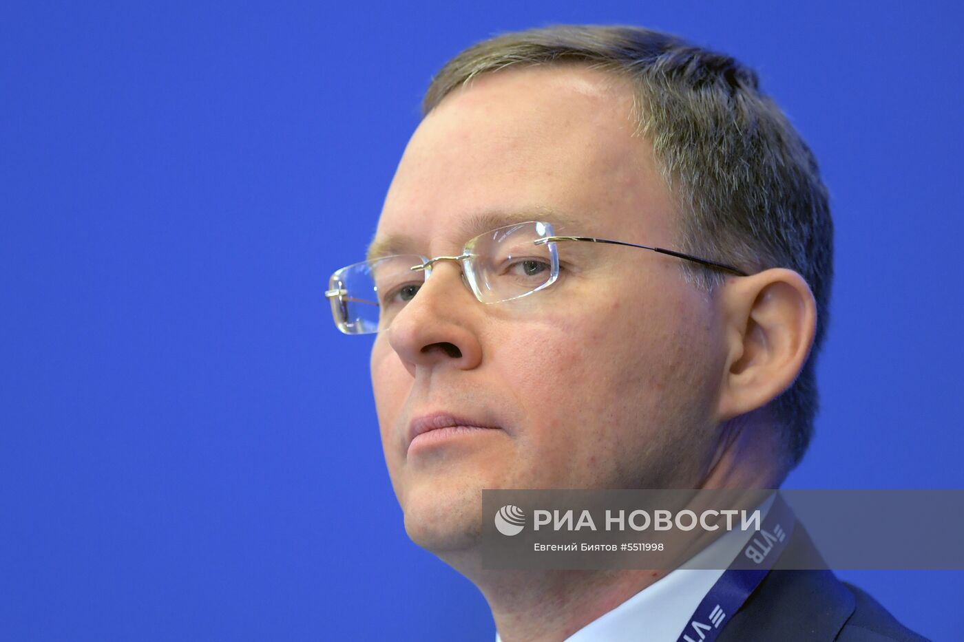 Петербургский международный экономический форум. День второй