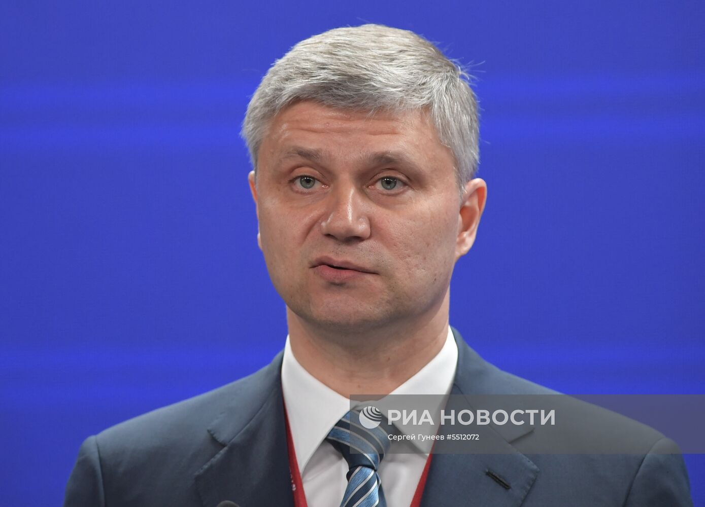 Петербургский международный экономический форум. День второй