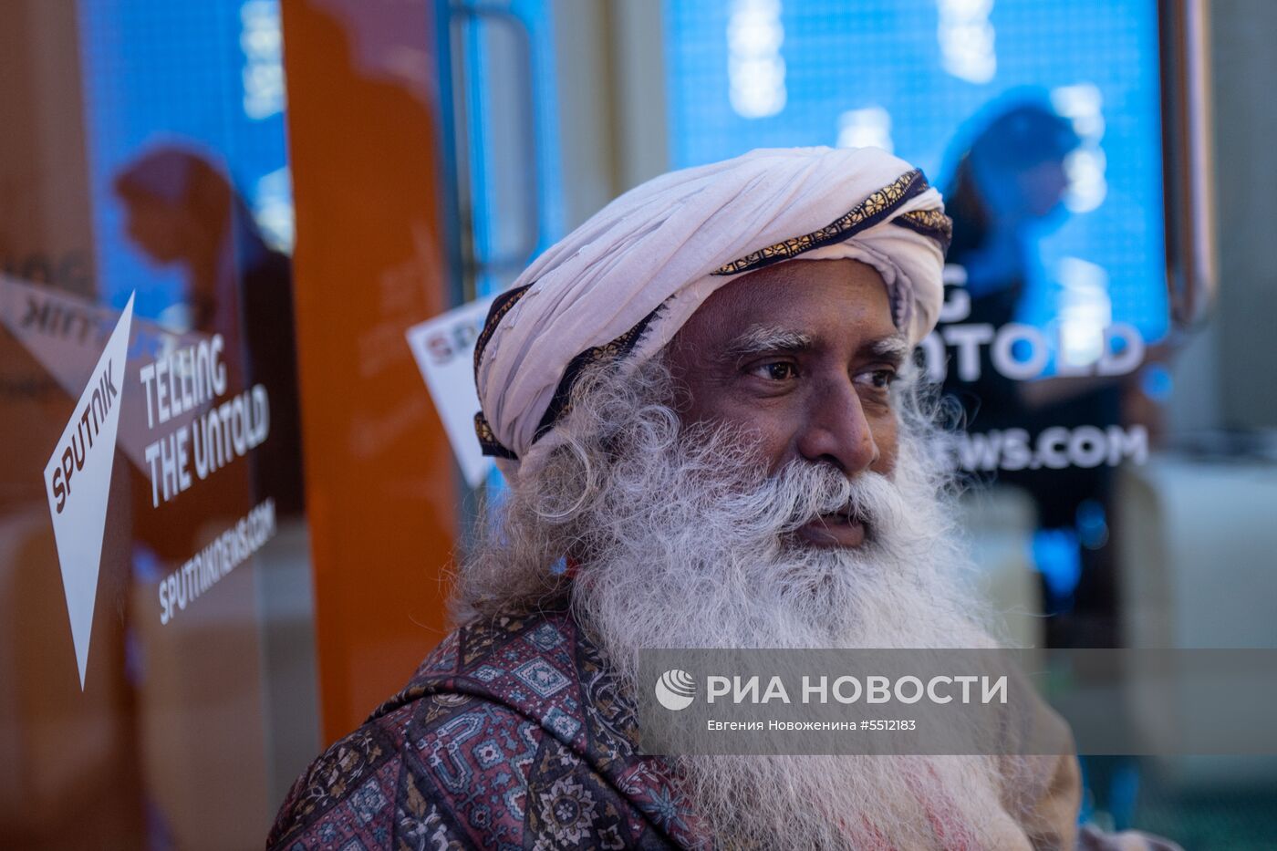 Петербургский международный экономический форум. День второй