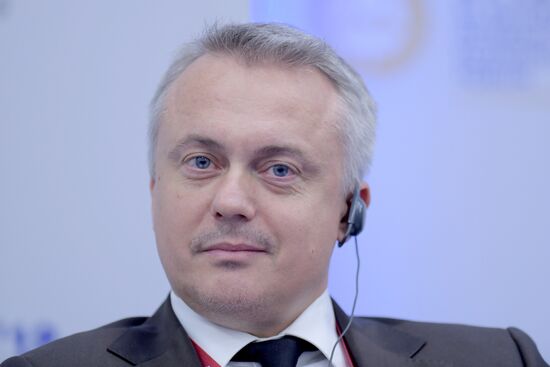 Петербургский международный экономический форум. День второй