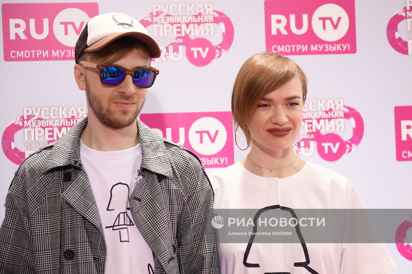 Музыкальная премия телеканала RU.TV