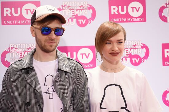 Музыкальная премия телеканала RU.TV