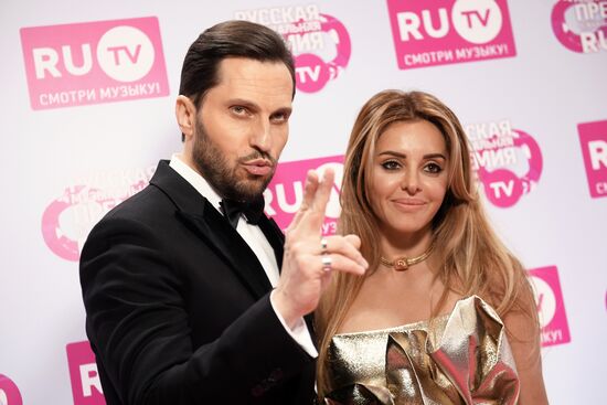 Музыкальная премия телеканала RU.TV