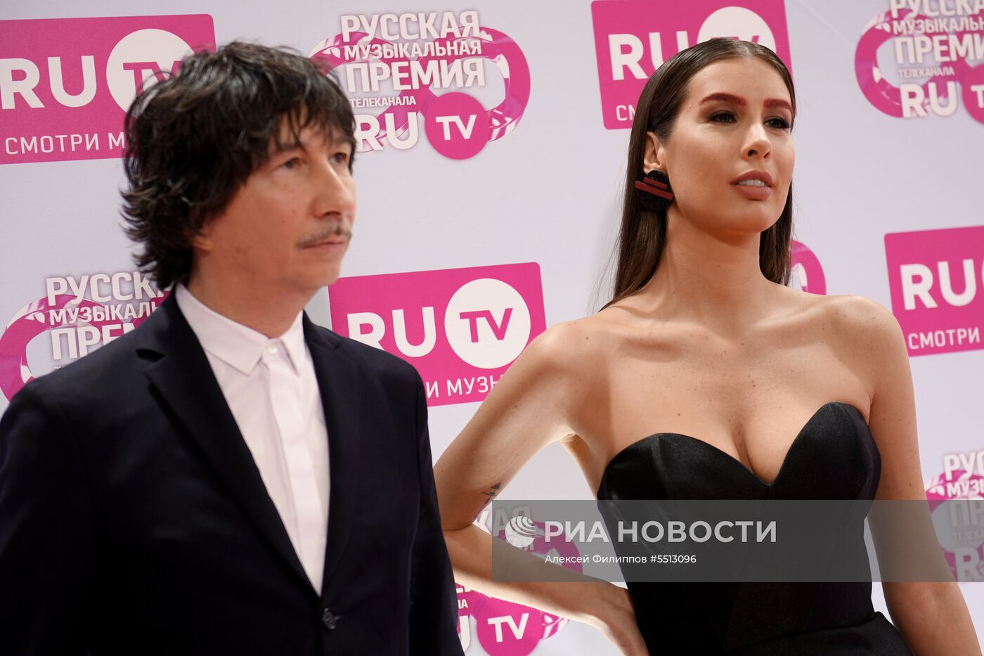 Музыкальная премия телеканала RU.TV