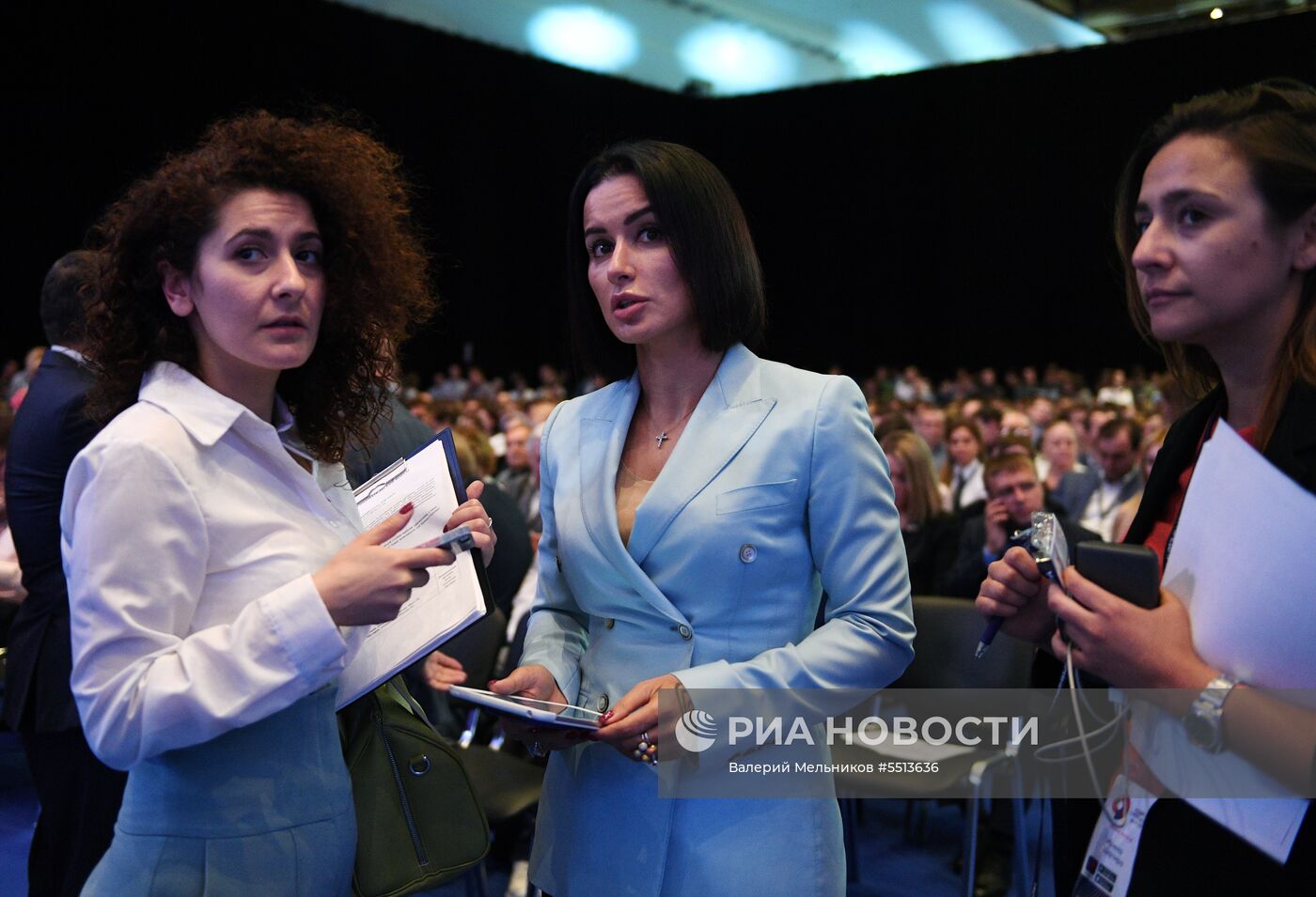 Первый Московский предпринимательский форум