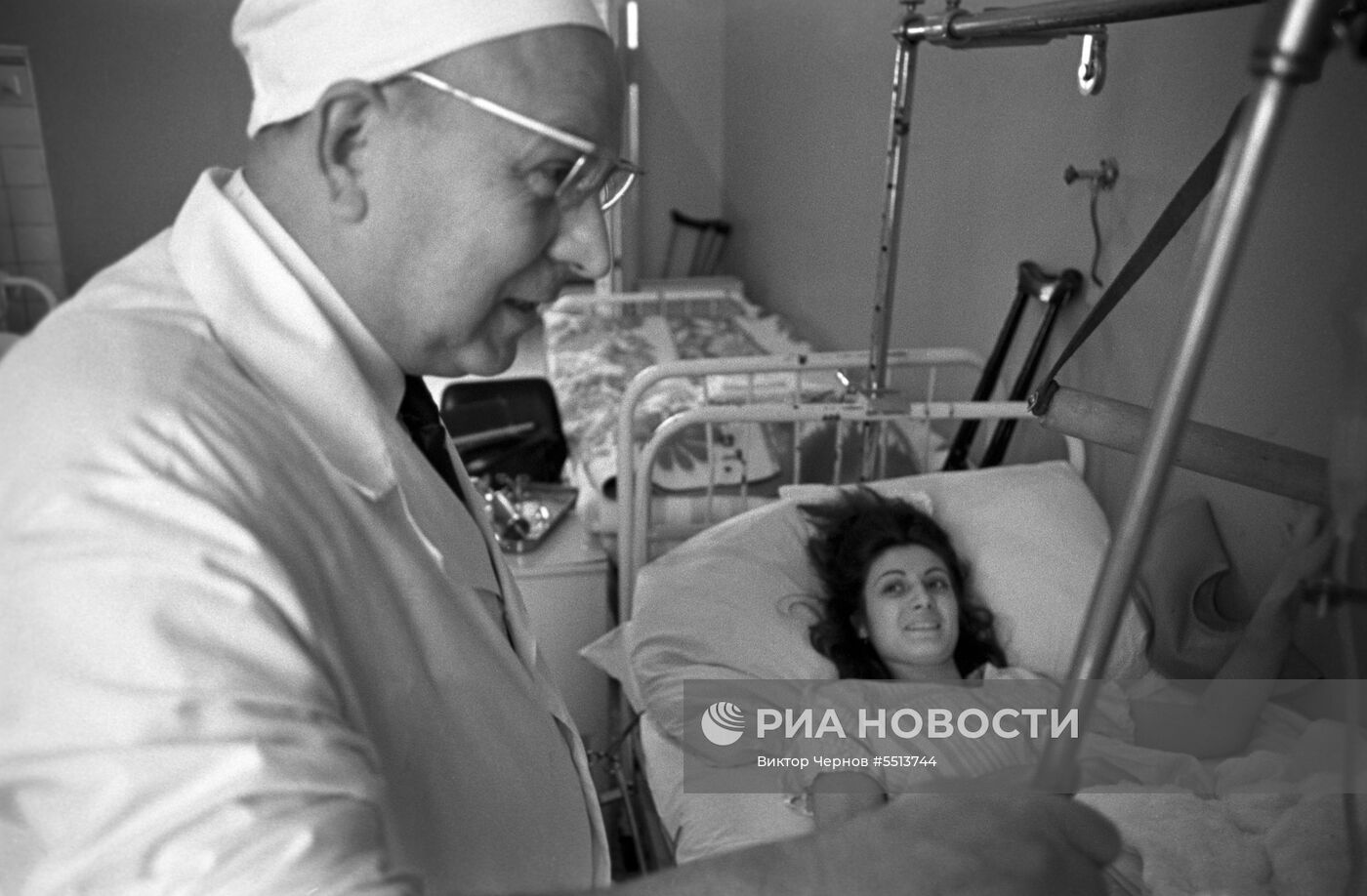 Центральный институт травматологии и ортопедии в Москве