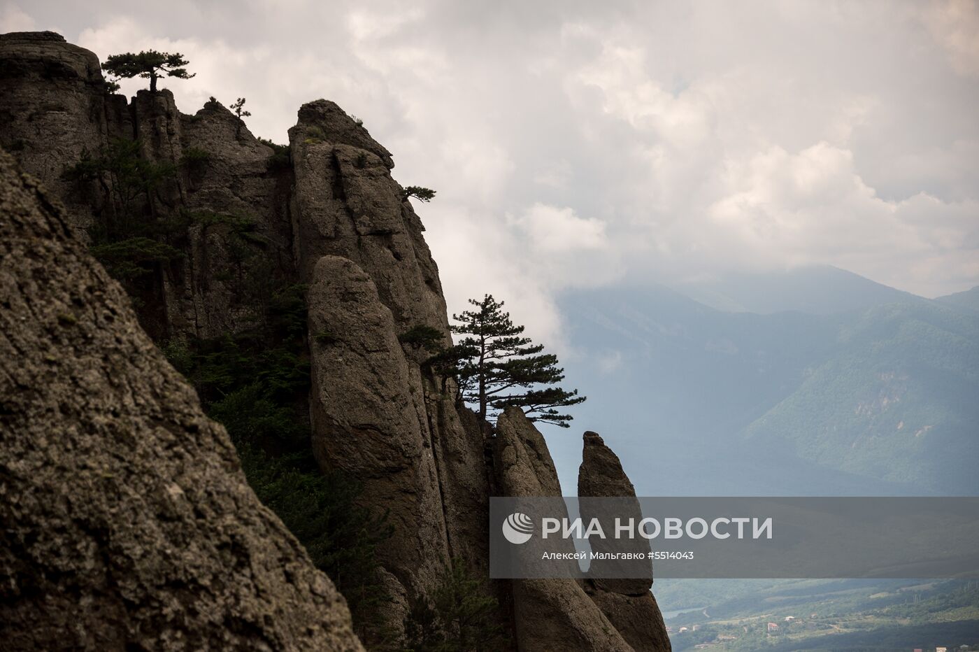 Регионы России. Крым