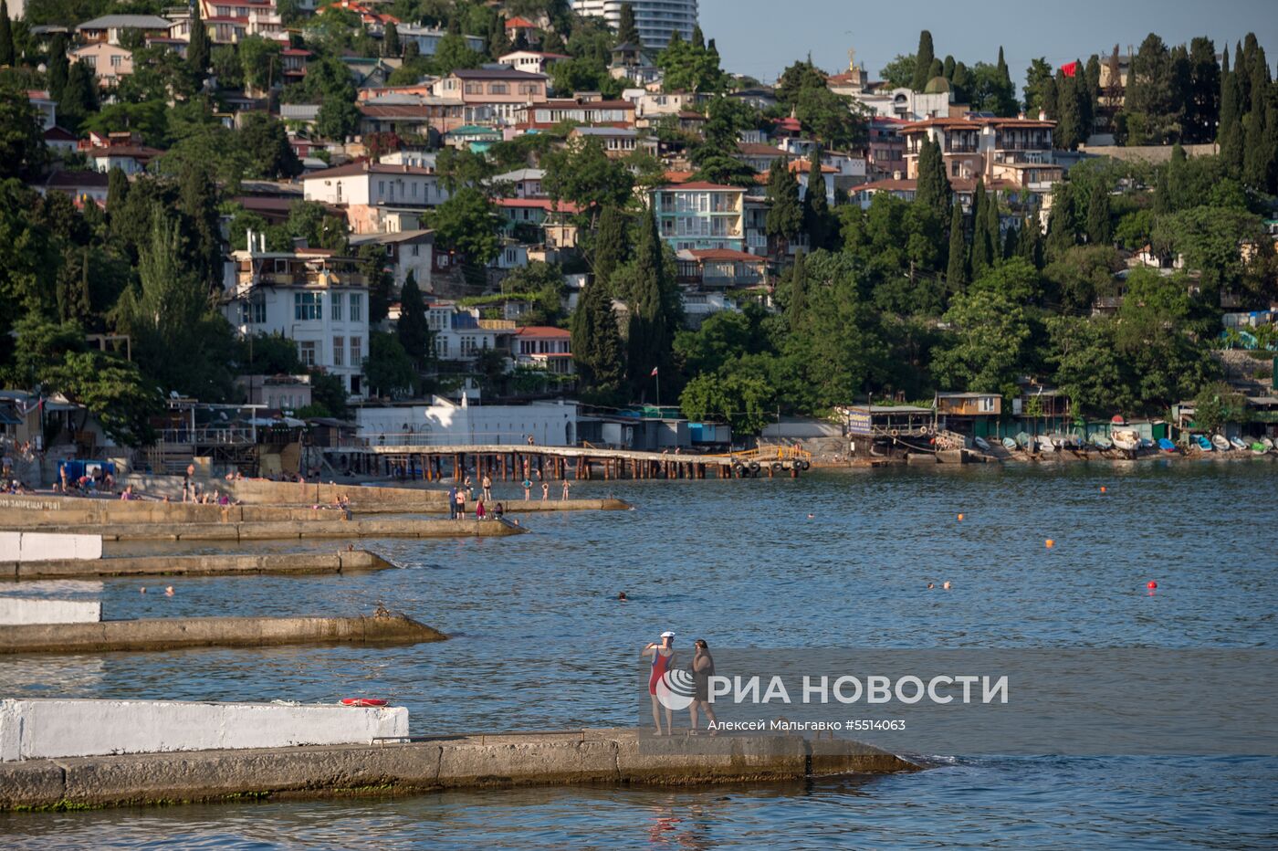 Регионы России. Крым