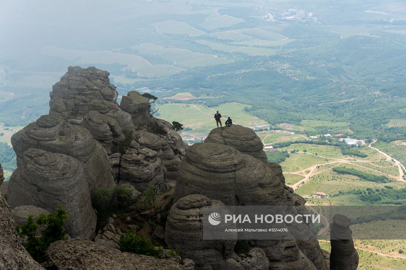 Регионы России. Крым