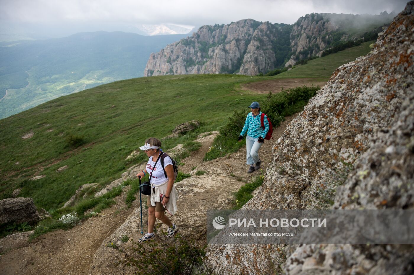 Регионы России. Крым