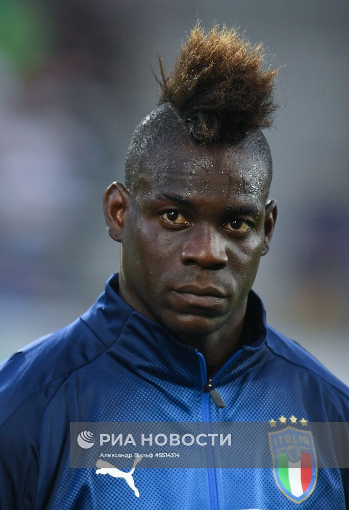 Футбол. Товарищеский матч. Италия - Саудовская Аравия