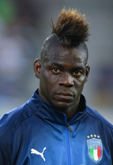 Футбол. Товарищеский матч. Италия - Саудовская Аравия