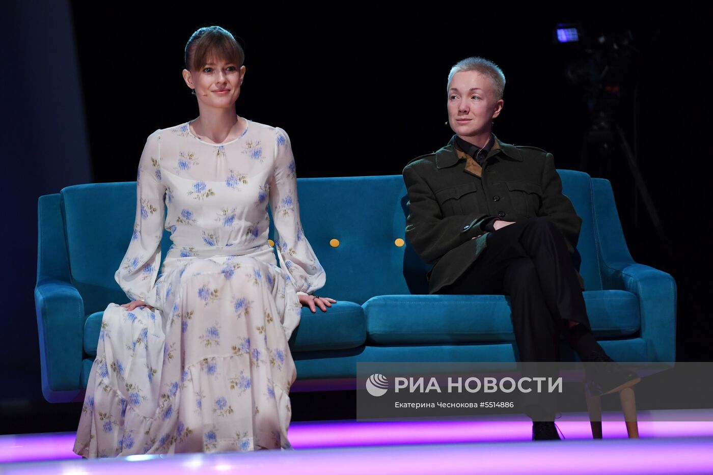 Показ спектакля «Три сестры» в театре им. А.П. Чехова