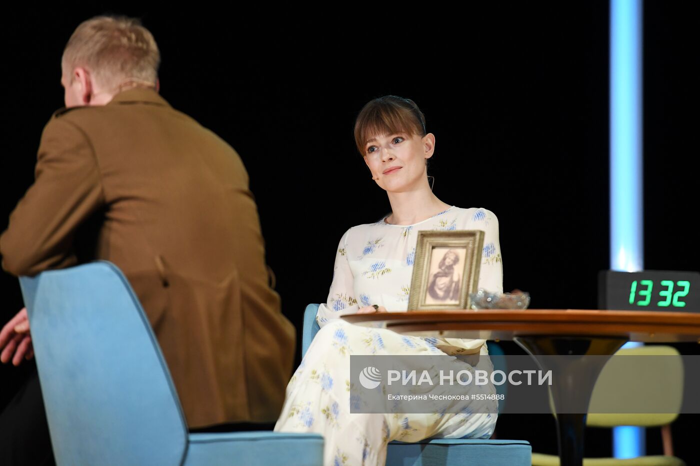 Показ спектакля «Три сестры» в театре им. А.П. Чехова