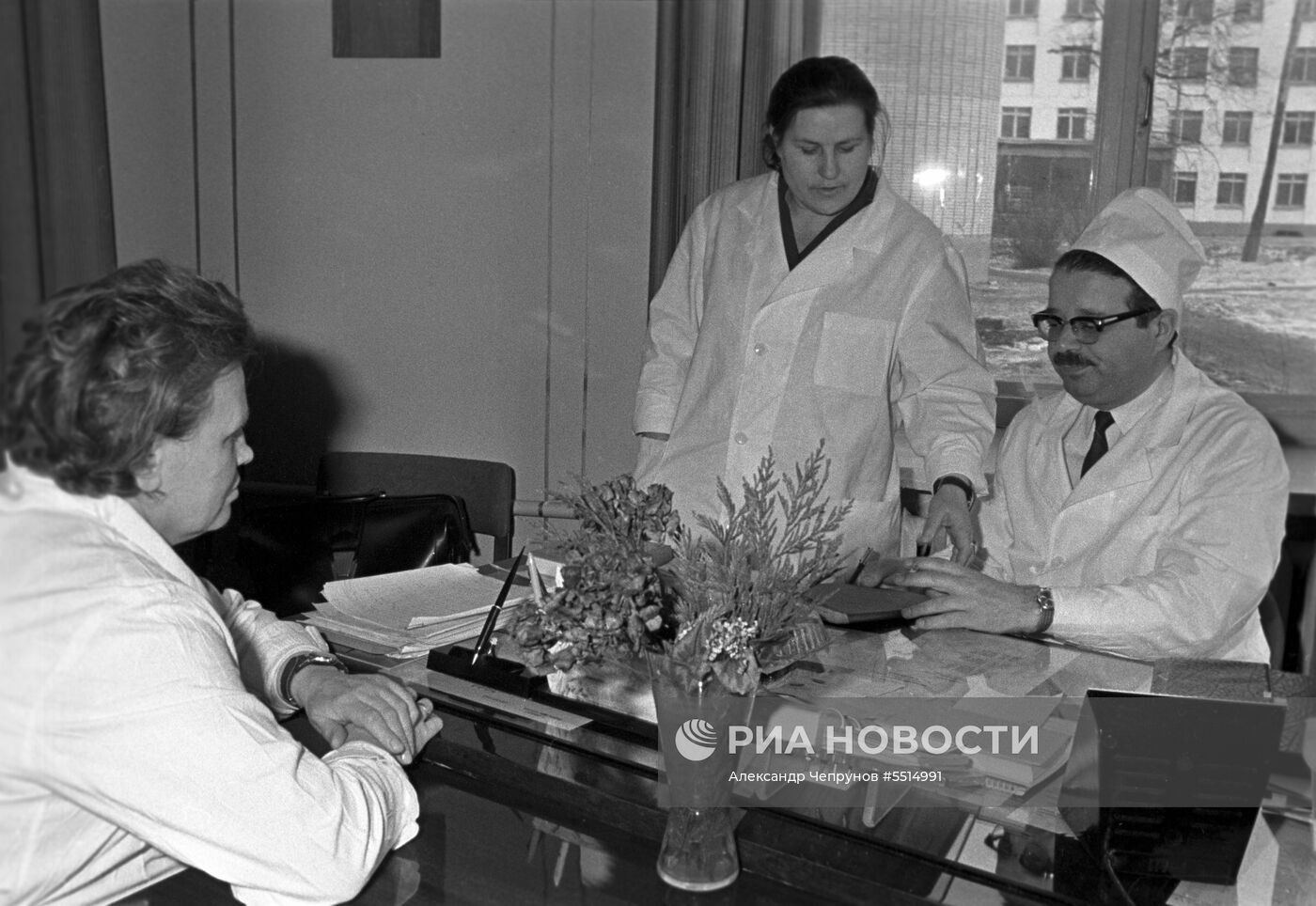Городская клиническая больница №20 Бабушкинского района Москвы