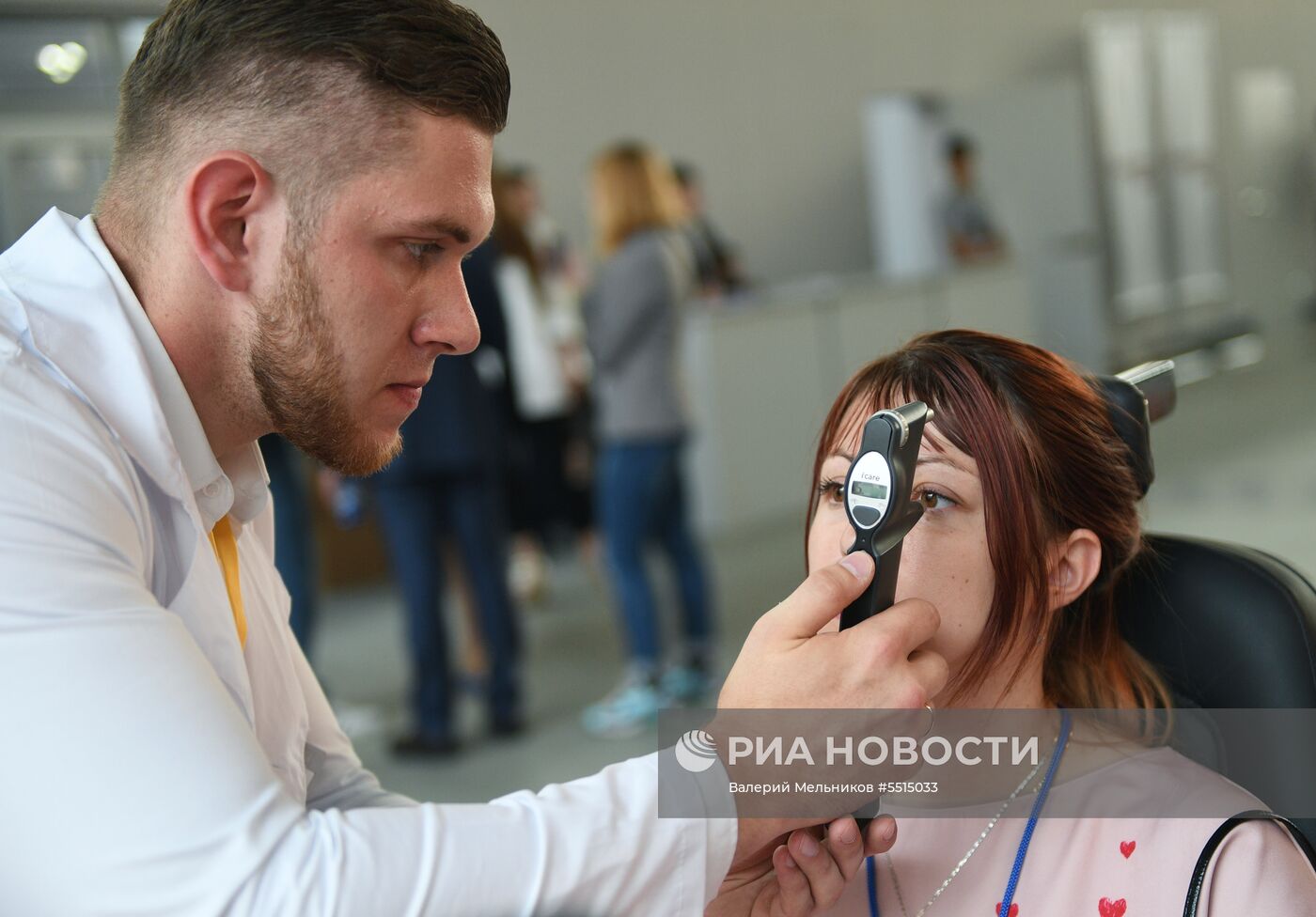 XII Всероссийский форум "Здоровье нации - основа процветания России"