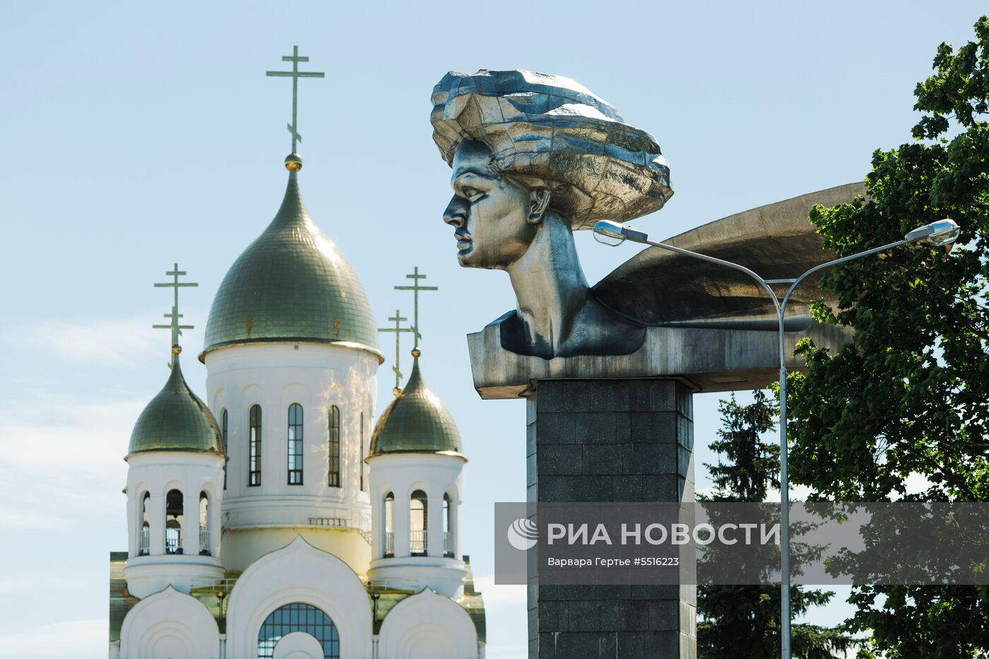 Города России. Иваново