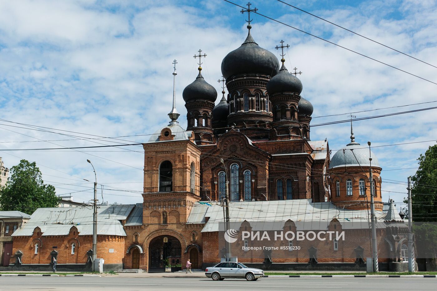 Города России. Иваново