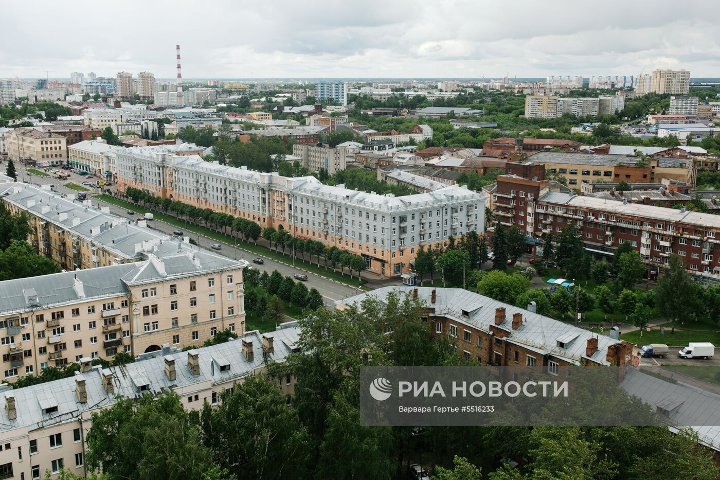 Города России. Иваново