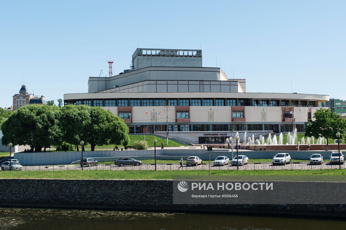 Города России. Иваново