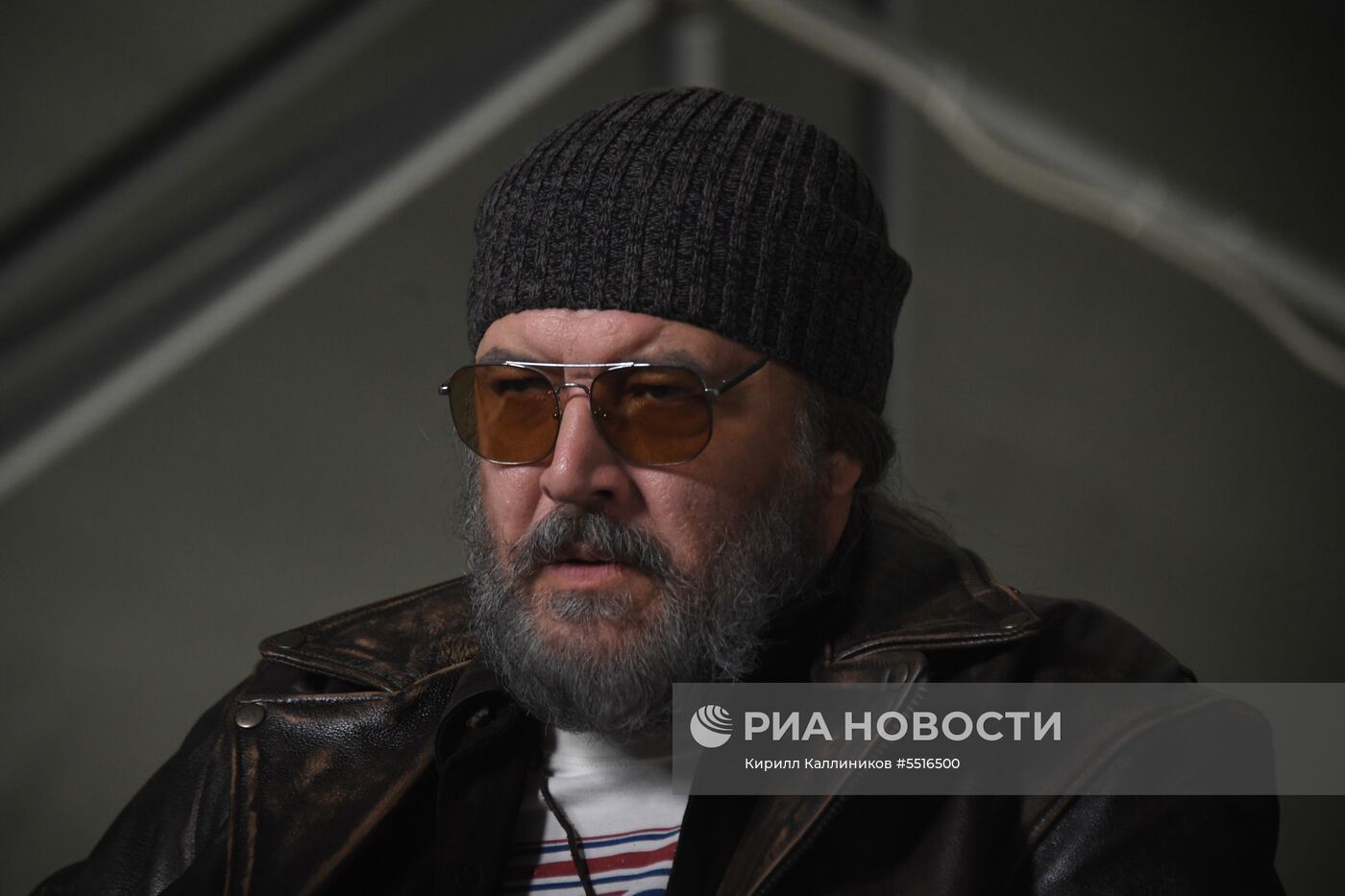 Съемки фильма "Волшебник"