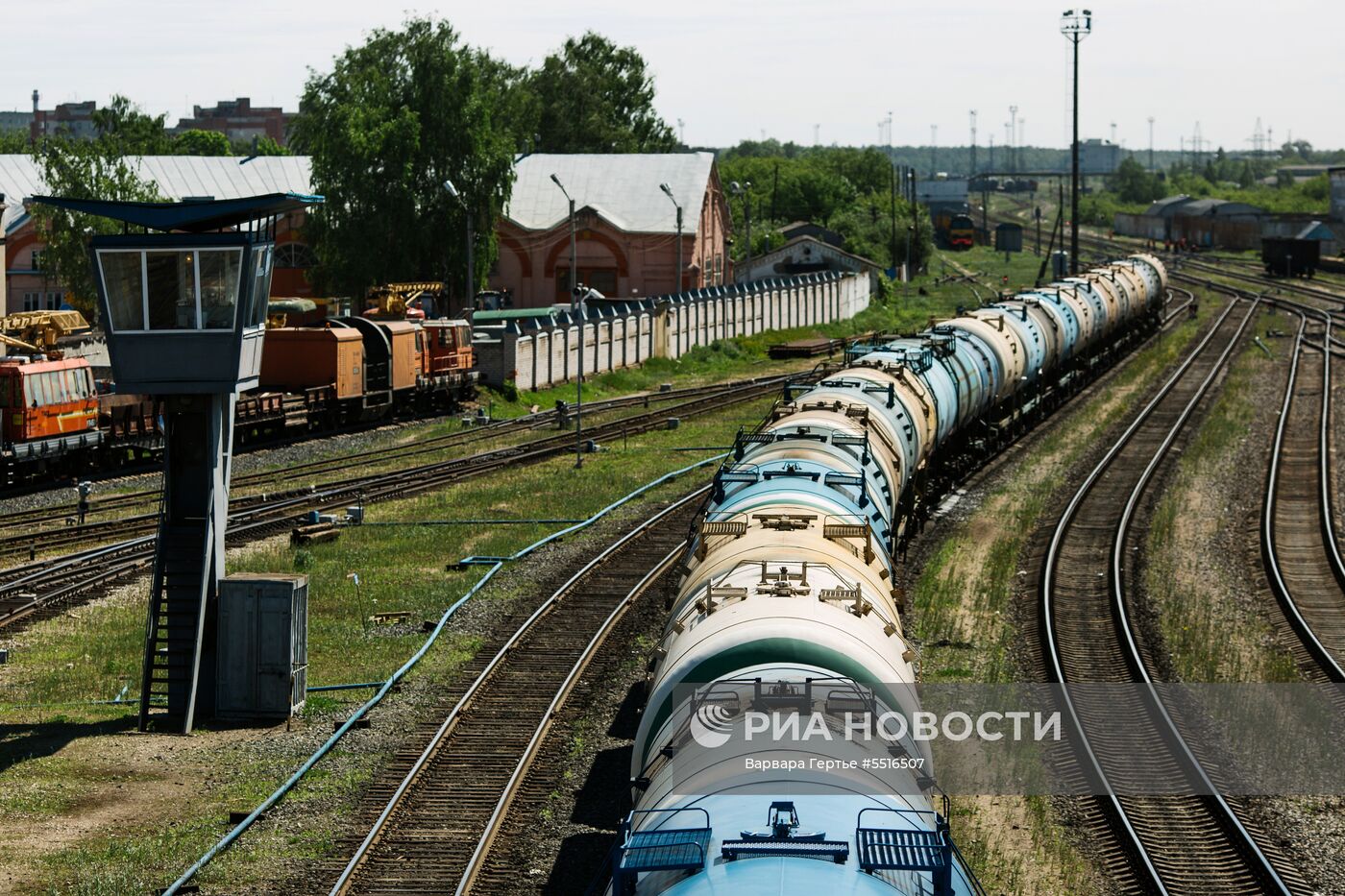 Города России. Иваново