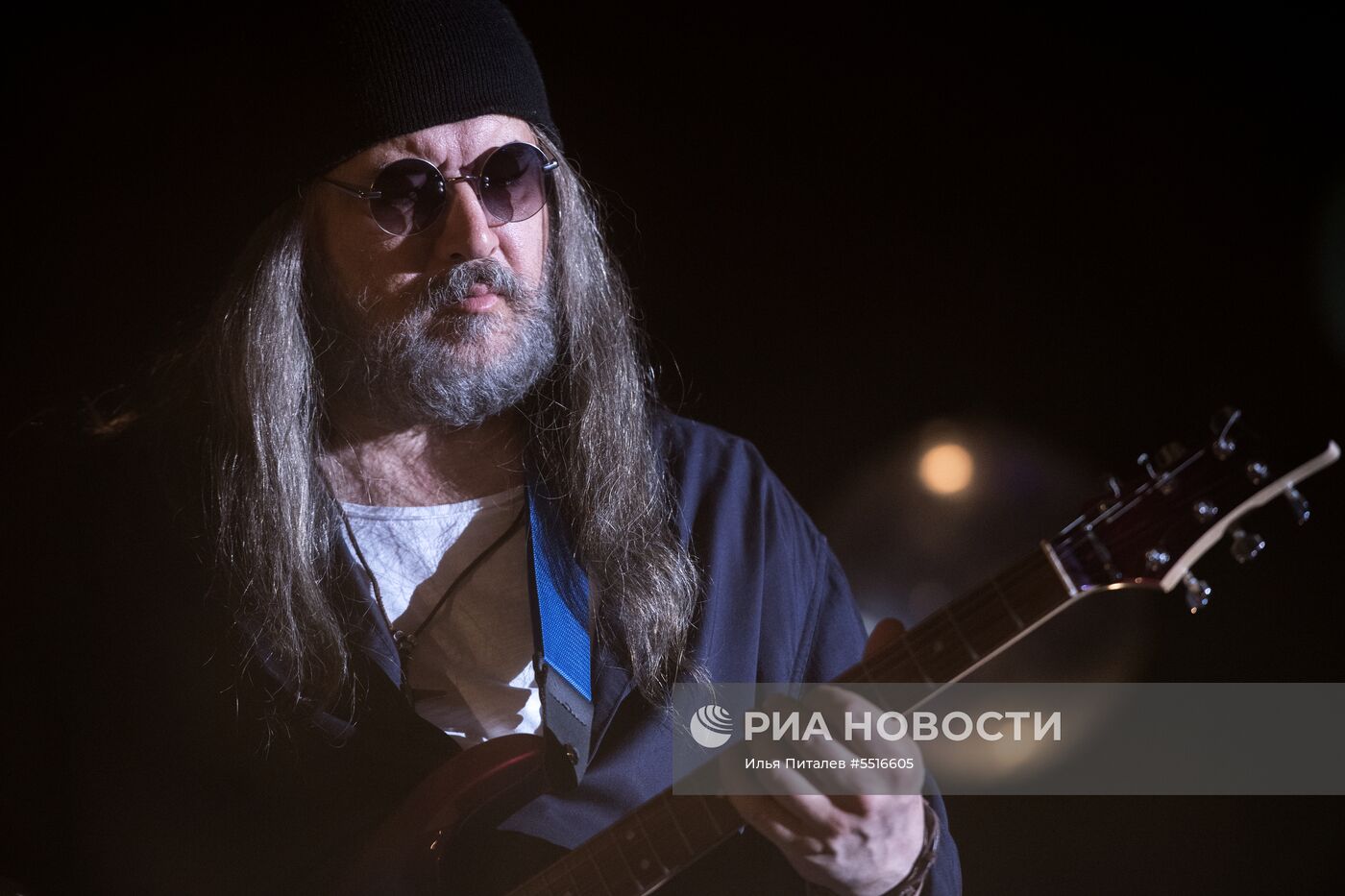 Съемки фильма "Волшебник"