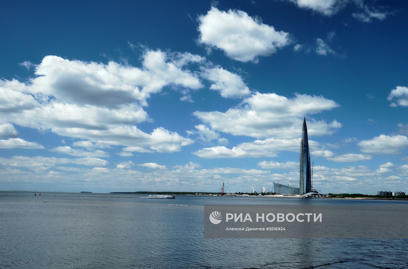 Подготовка Санкт-Петербурга к ЧМ-2018 по футболу