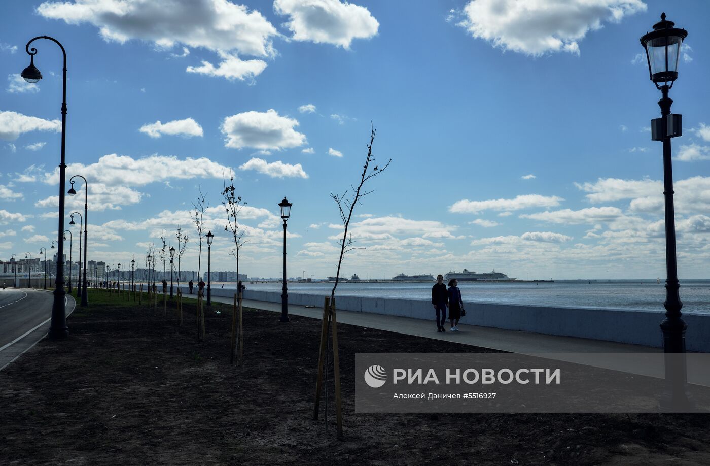 Подготовка Санкт-Петербурга к ЧМ-2018 по футболу