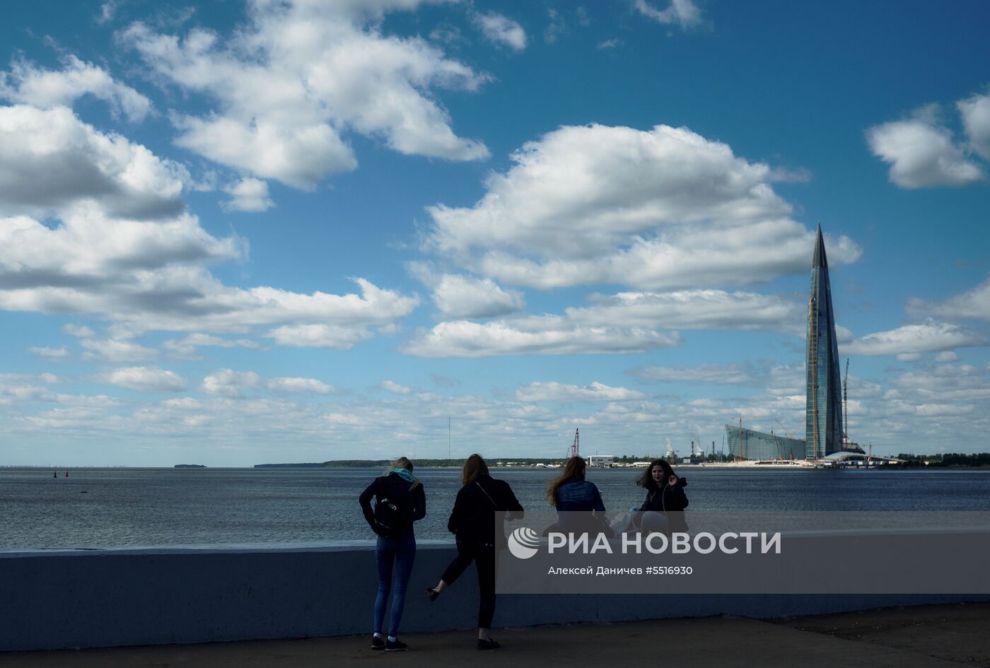 Подготовка Санкт-Петербурга к ЧМ-2018 по футболу