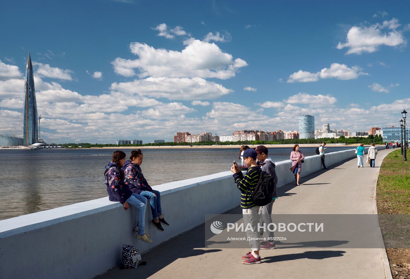 Подготовка Санкт-Петербурга к ЧМ-2018 по футболу