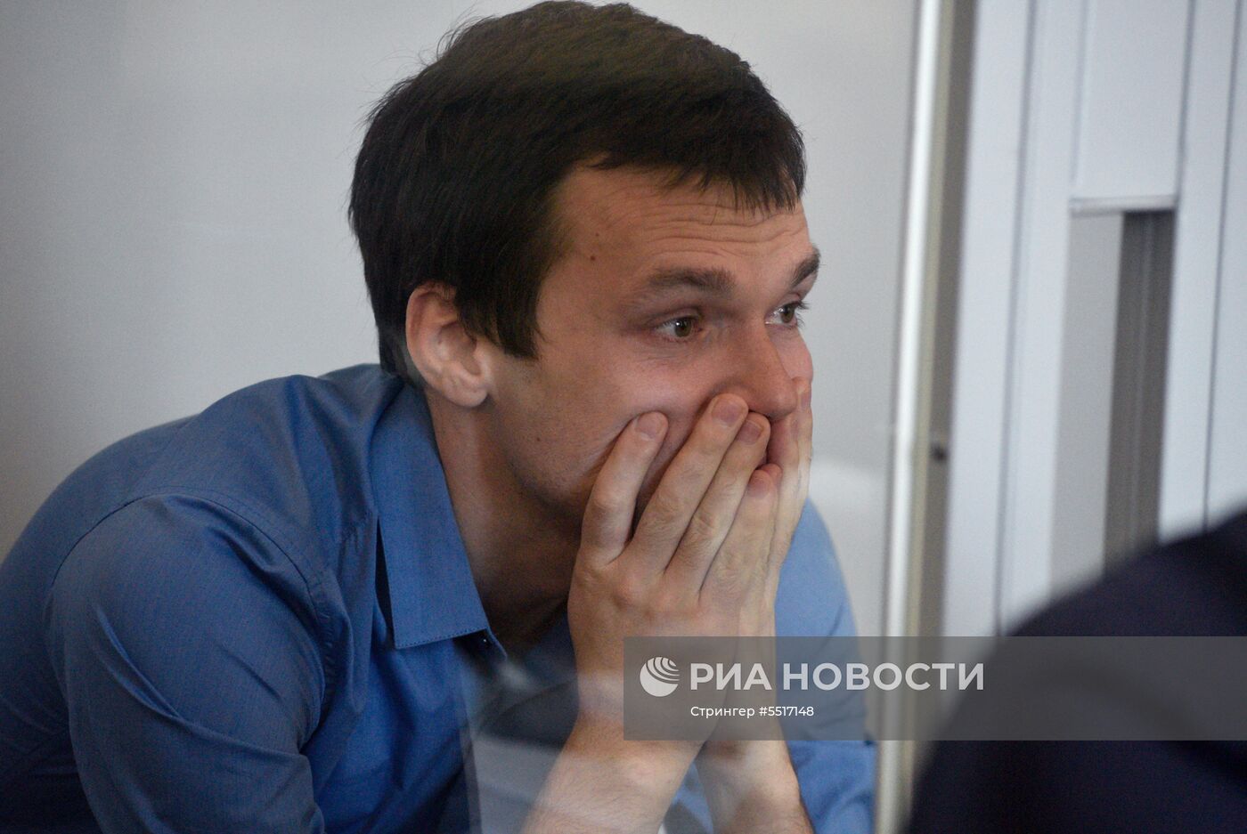 Суд по делу журналиста В. Муравицкого в Житомире