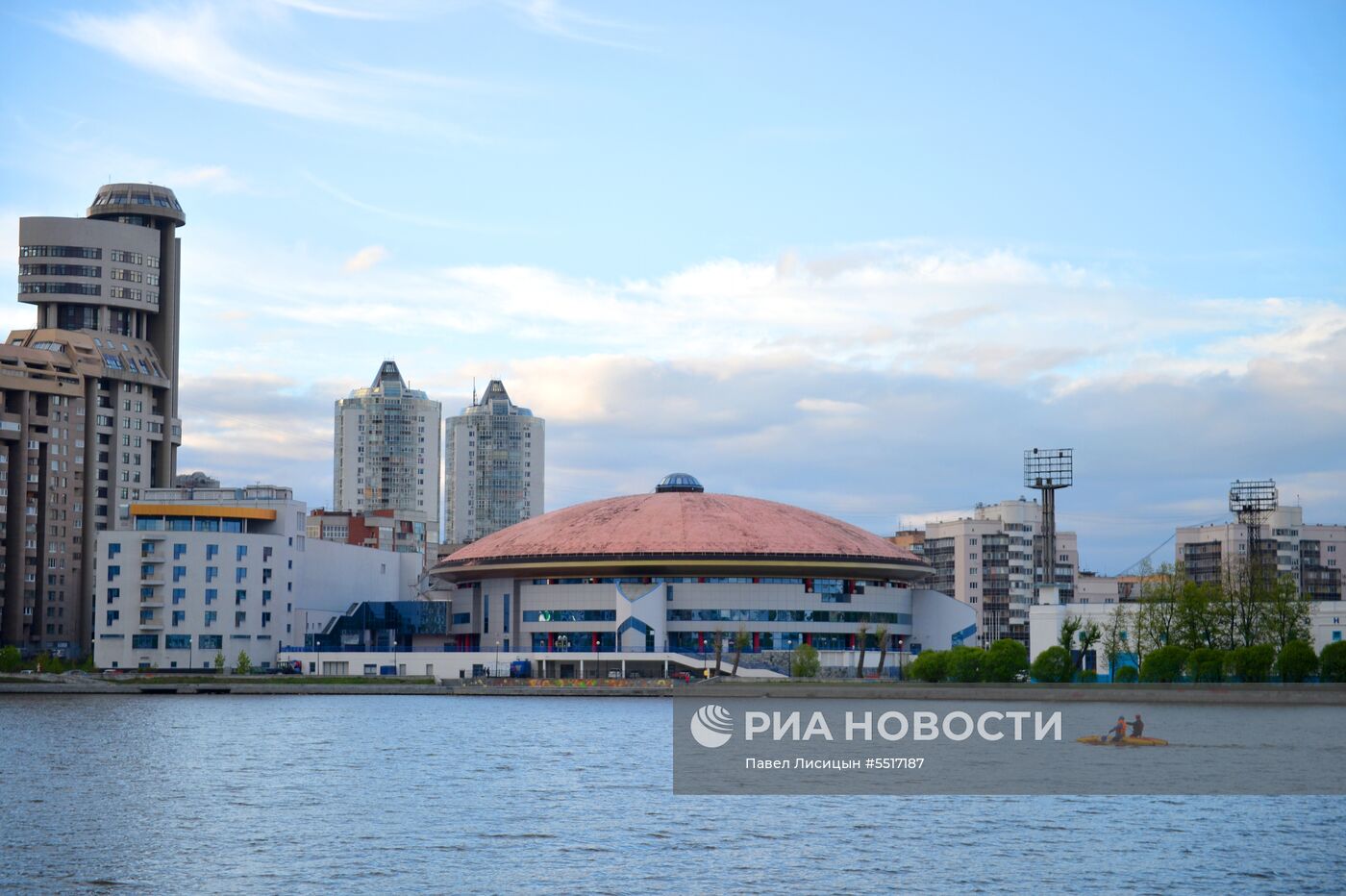 Подготовка Екатеринбурга к ЧМ-2018 по футболу