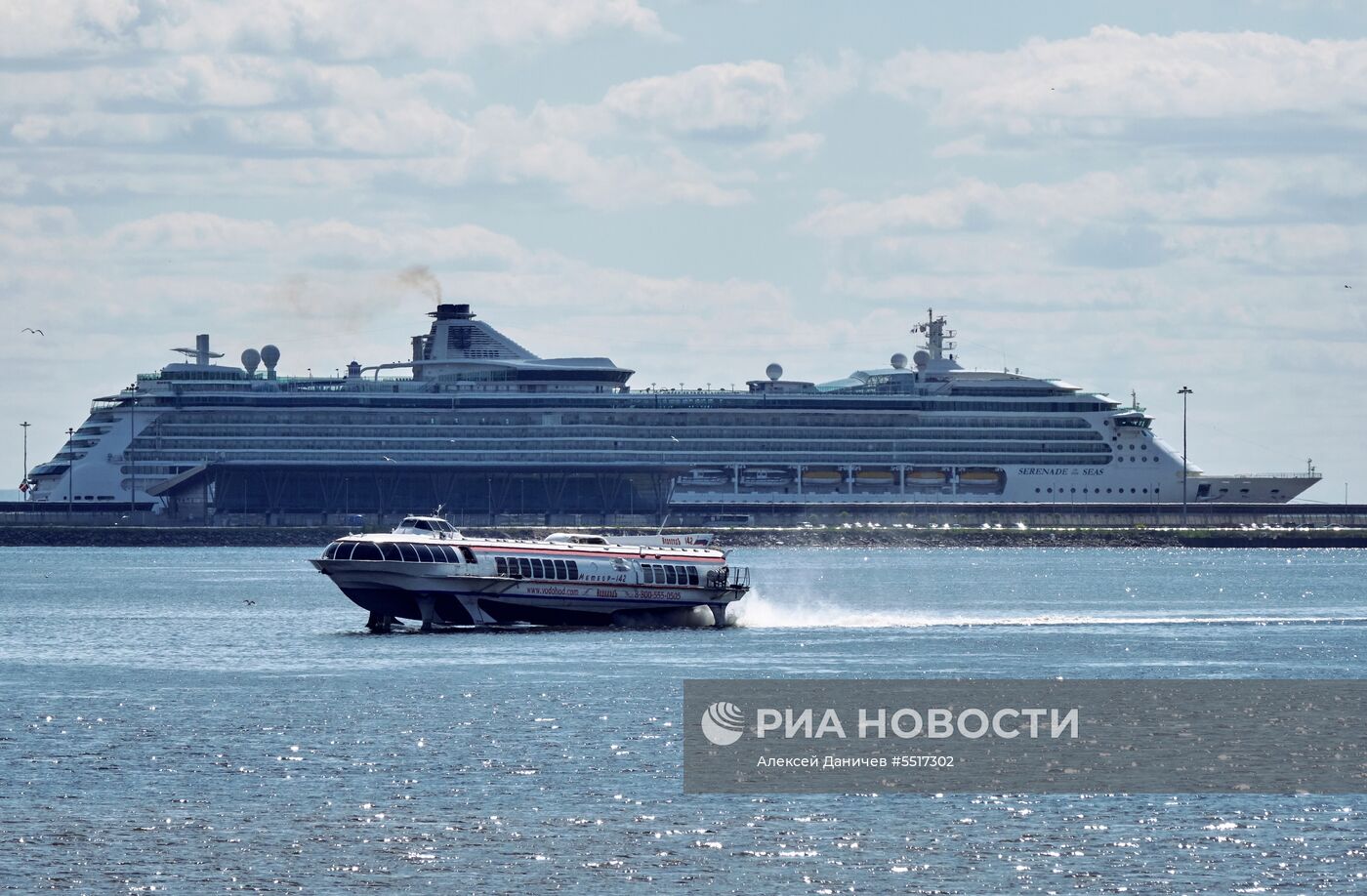 Подготовка Санкт-Петербурга к ЧМ-2018 по футболу