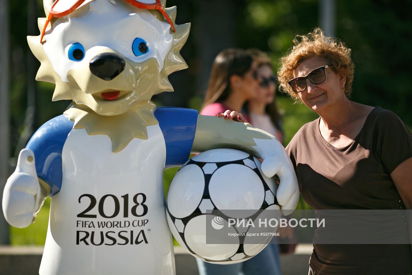 Подготовка Волгограда к ЧМ-2018 по футболу