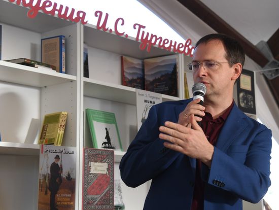 Книжный фестиваль «Красная площадь». День третий