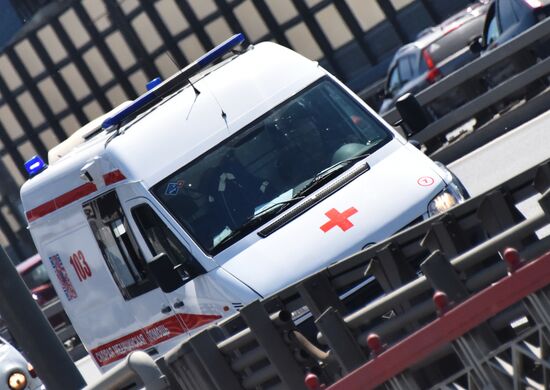 Скорая помощь