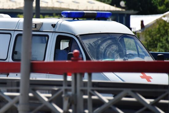 Скорая помощь