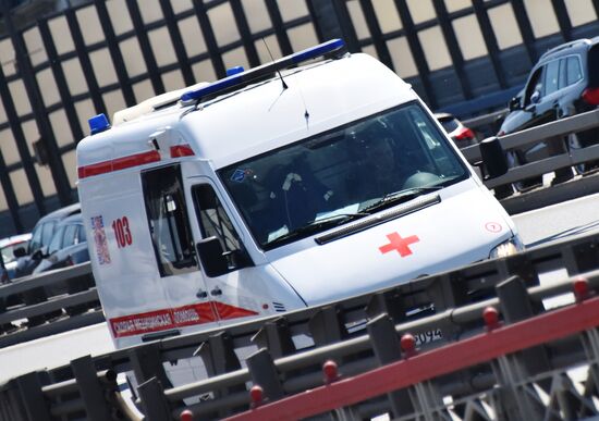 Скорая помощь