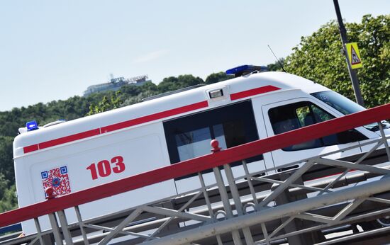 Скорая помощь