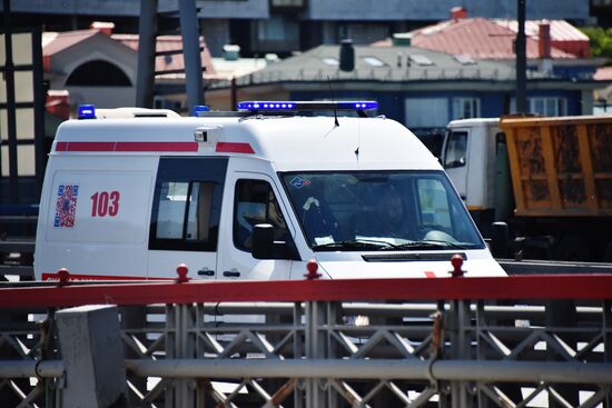 Скорая помощь