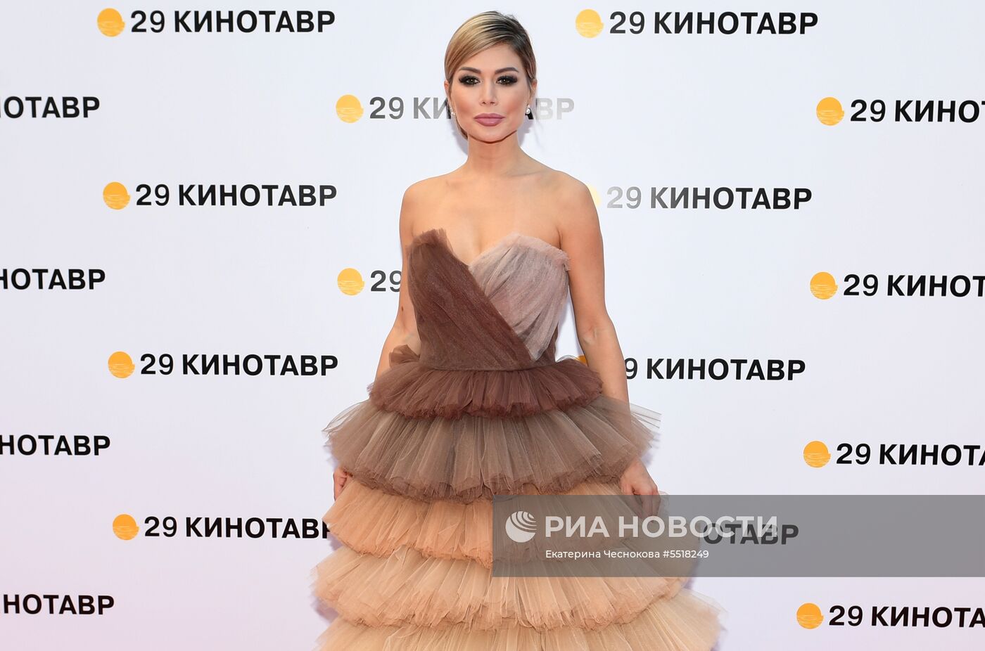 Открытие 29-го российского кинофестиваля "Кинотавр"