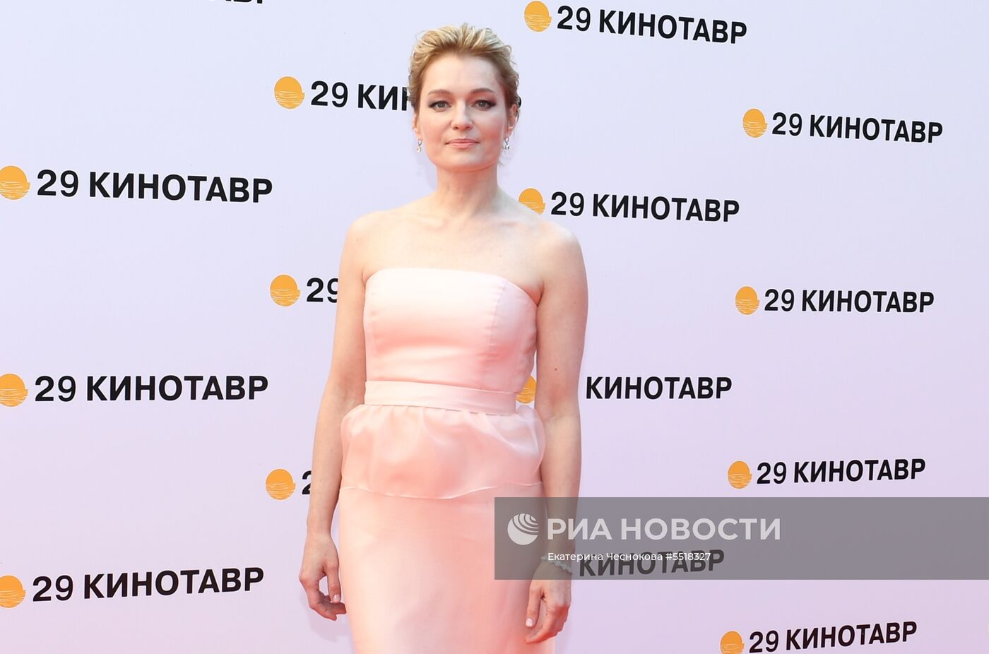 Открытие 29-го российского кинофестиваля "Кинотавр"
