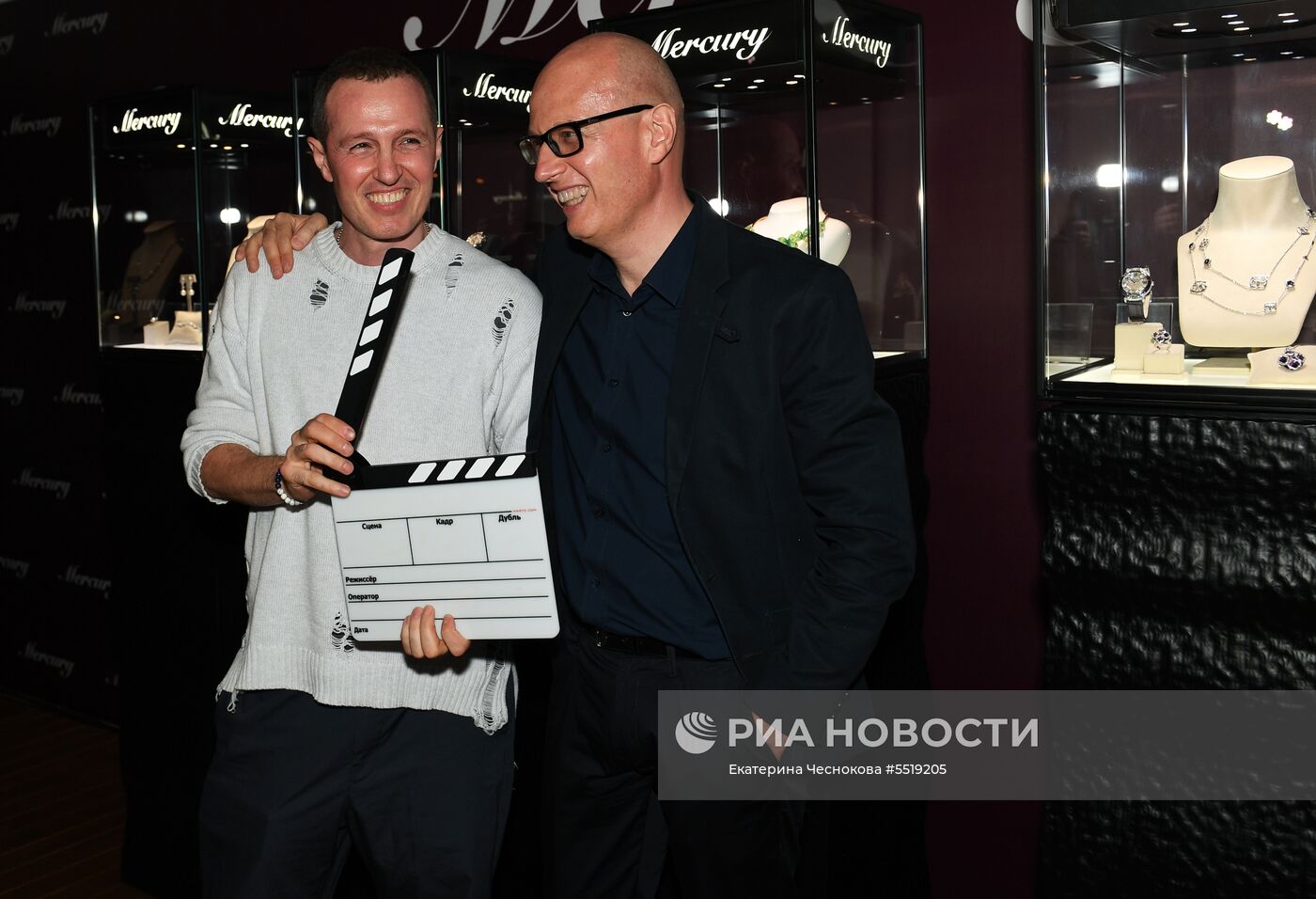 29-й Открытый Российский кинофестиваль "Кинотавр". День первый