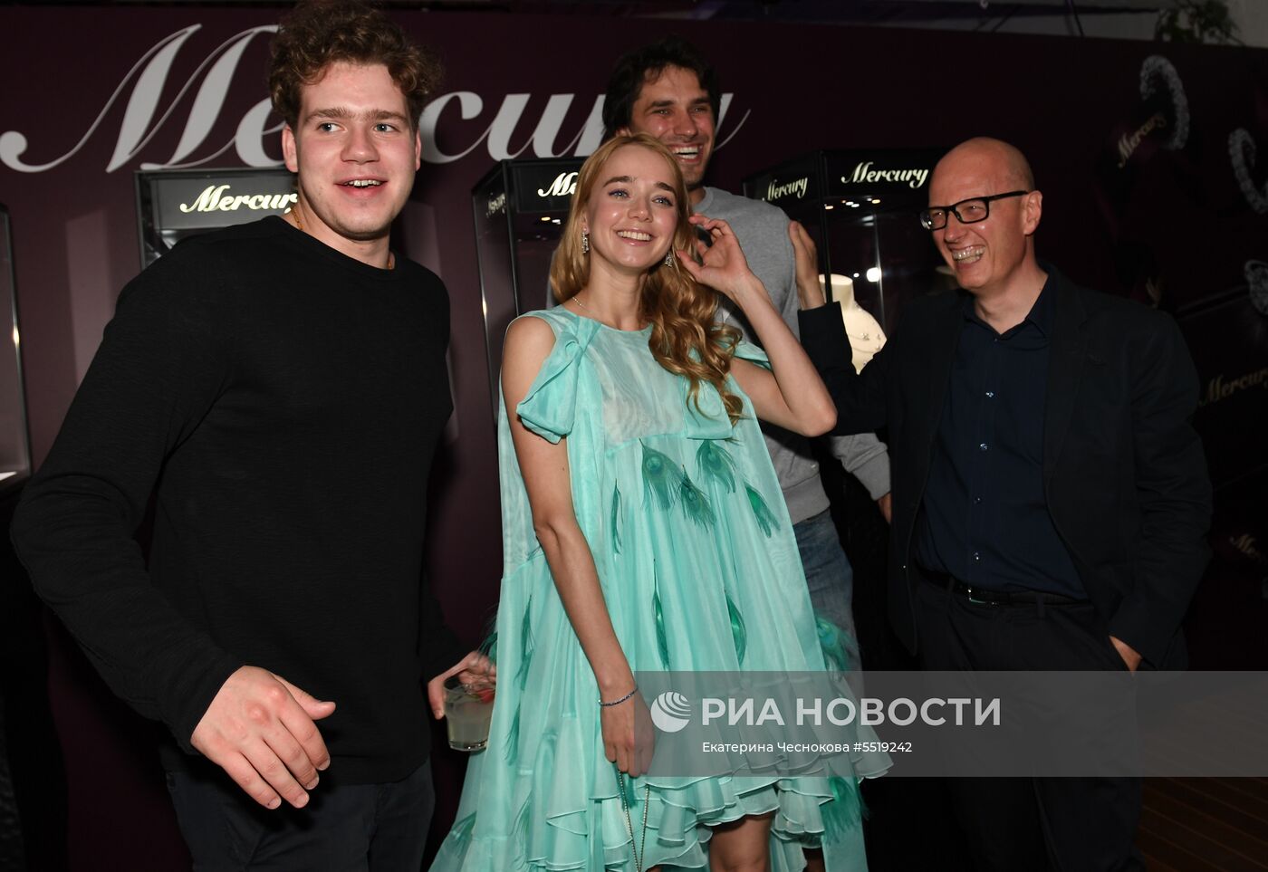 29-й Открытый Российский кинофестиваль "Кинотавр". День первый