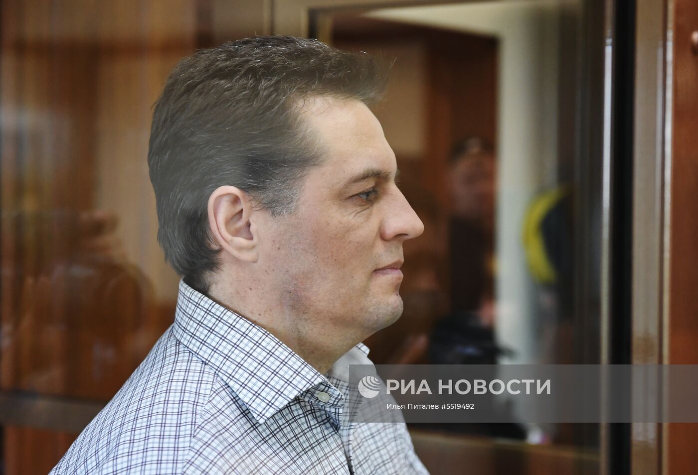 Оглашение приговора Р. Сущенко