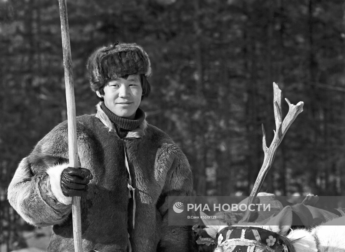 День охотника и оленевода