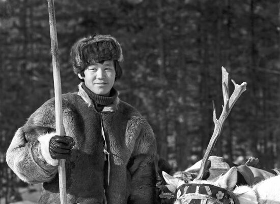 День охотника и оленевода