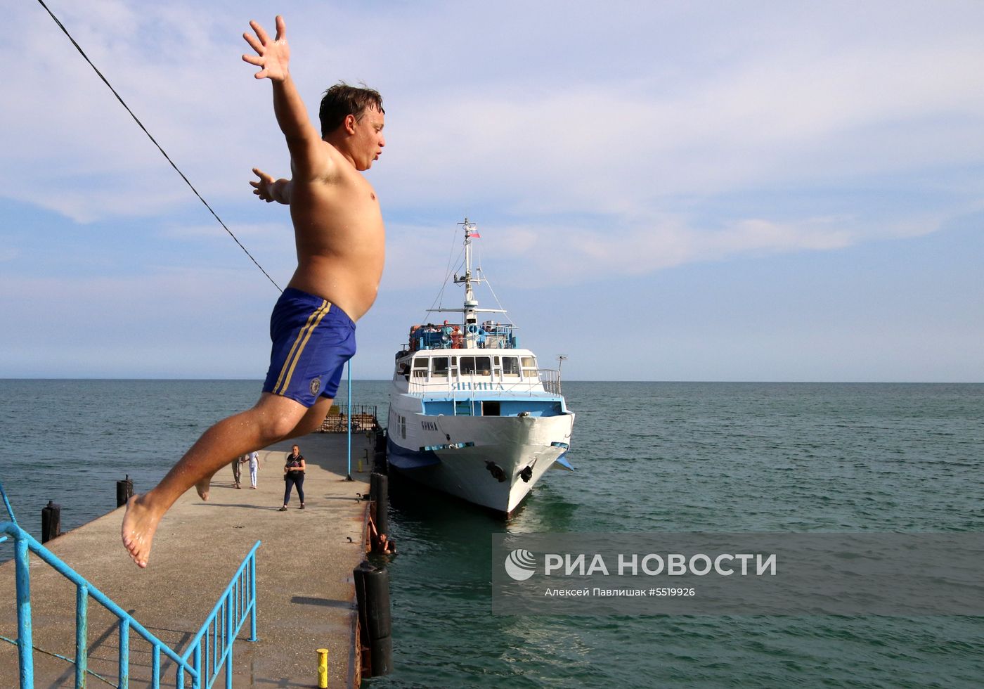 Отдых в Евпатории