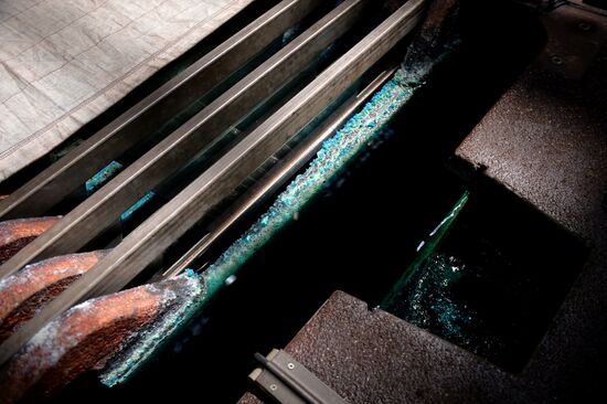 Предприятие металлургического комплекса УГМК